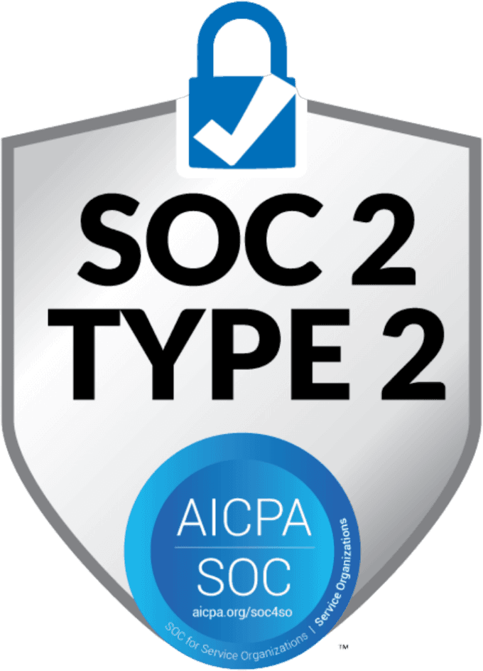 ISO 27001 certified